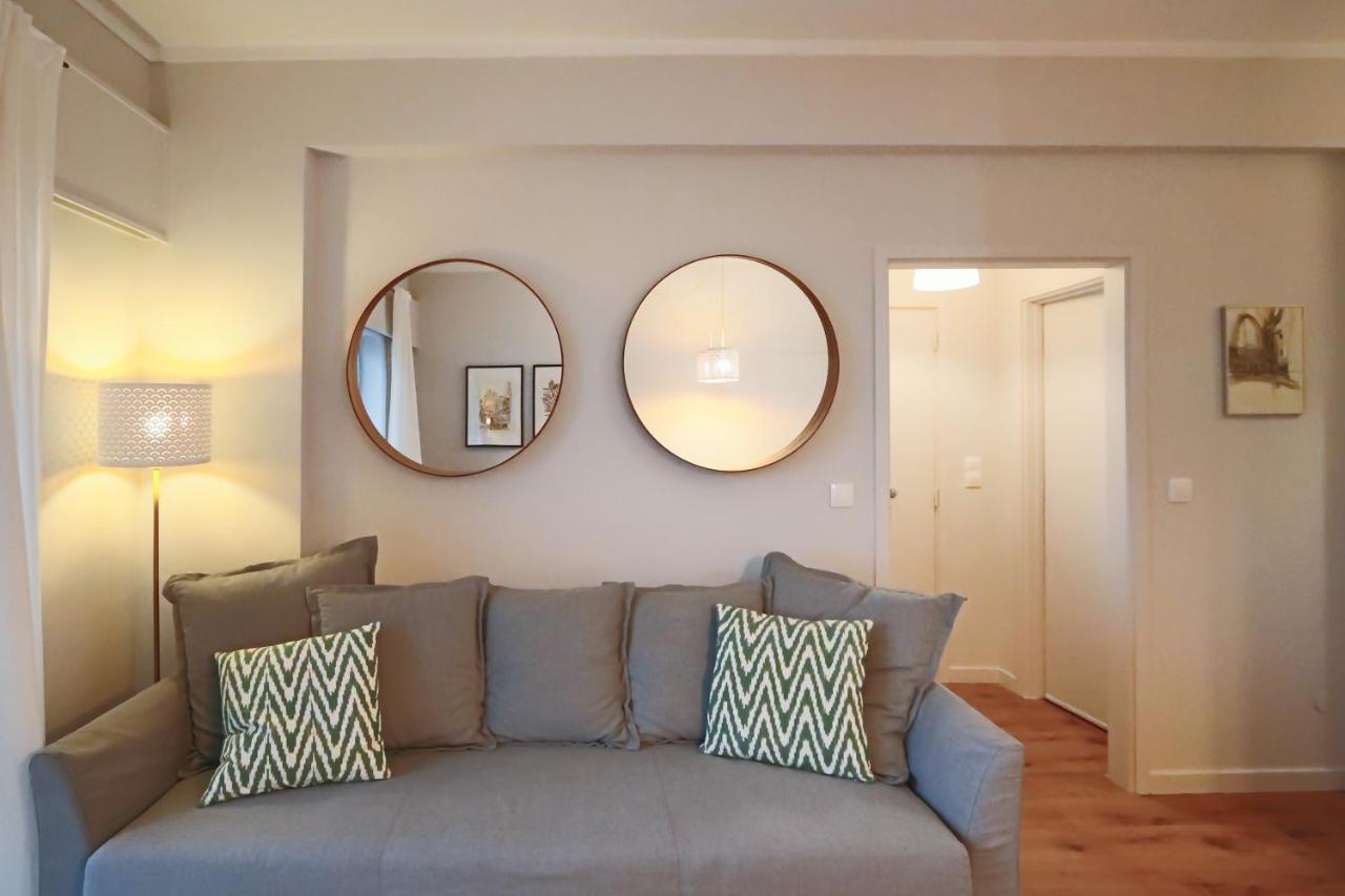 Hm - Vilar Apartment Porto Dış mekan fotoğraf