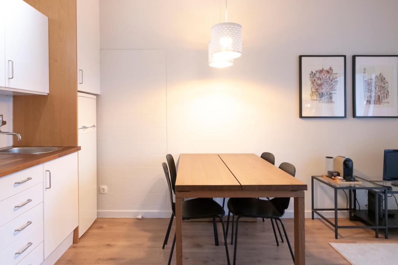 Hm - Vilar Apartment Porto Dış mekan fotoğraf
