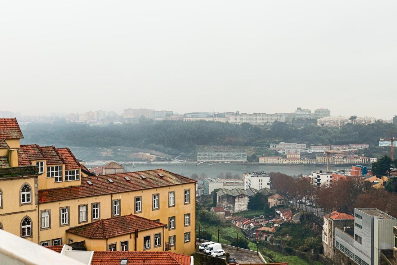 Hm - Vilar Apartment Porto Dış mekan fotoğraf